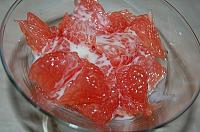Grapefruit Yogurt with Honey Parfait - Step 5