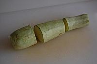 Easy Baked Zucchini with Cheese - Step 1