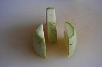 Easy Baked Zucchini with Cheese - Step 2