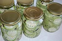 Zucchini Pickles - Step 7