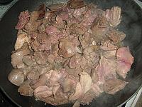 Stuffed Chicken Liver Loaf - Step 1