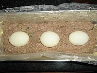 Stuffed Chicken Liver Loaf - Step 10