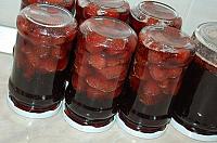 Homemade Whole Strawberry Jam - Step 13