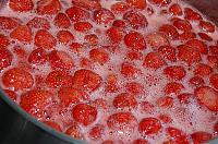 Homemade Whole Strawberry Jam - Step 7