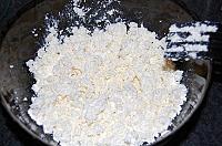 Easy Farmers Cheese Cake - Step 1