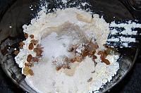 Easy Farmers Cheese Cake - Step 2