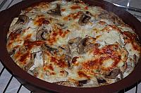 Mushroom Egg Bake - Step 7