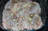 Easy Baked Chicken with Tomatoes and Garlic - Step 2