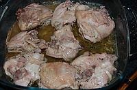 Easy Baked Chicken with Tomatoes and Garlic - Step 3