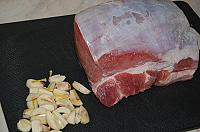 Roasted Boneless Pork Loin - Step 1
