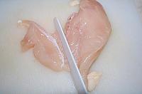 Grilled Chicken Breast Steak - Step 1