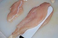 Grilled Chicken Breast Steak - Step 2