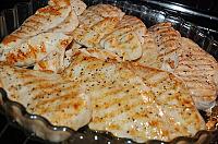 Grilled Chicken Breast Steak - Step 7
