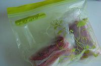 Frozen Fruits in Sugar - Step 10