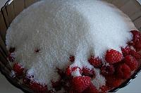 Frozen Fruits in Sugar - Step 2