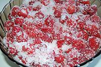 Frozen Fruits in Sugar - Step 3