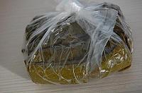 Freezing Grape Leaves - Step 12