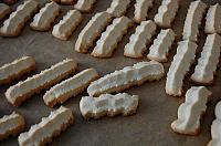 Vanilla Finger Cookies - Step 15