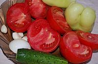 Summer Gazpacho Recipe - Step 2