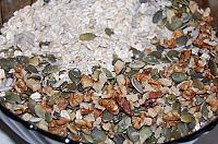 Easy Vegan Granola - Step 1