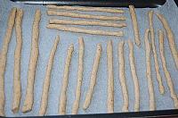 Whole-Wheat Seeded Breadsticks - Step 11