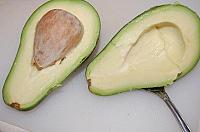 Guacamole Recipe - Step 1