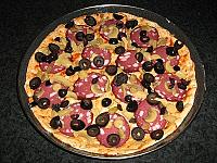 Homemade Easy Pizza - Step 6