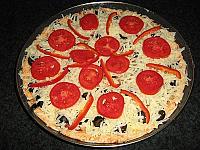 Homemade Easy Pizza - Step 8