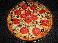 Homemade Easy Pizza - Step 9
