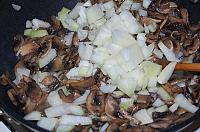 Buckwheat with Mushrooms - Step 3
