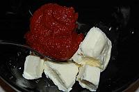 Pickled Herring Canape - Step 3