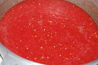 Lecho Canned Red Peppers - Step 1
