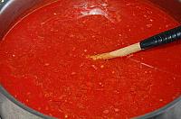 Lecho Canned Red Peppers - Step 2