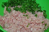 Stuffed Vegetables with Meat and Rice - Step 1