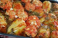 Stuffed Vegetables with Meat and Rice - Step 11