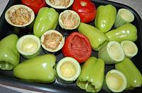 Stuffed Vegetables with Meat and Rice - Step 4