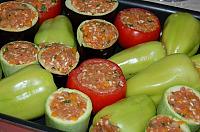 Stuffed Vegetables with Meat and Rice - Step 5