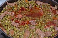 Green Pea Stew with Meat - Step 6