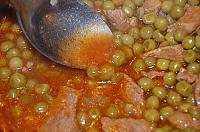 Green Pea Stew with Meat - Step 8