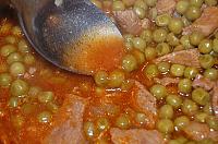 Green Pea Stew with Meat - Step 8