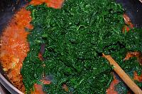 Sauteed Garlic Spinach - Step 11
