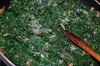 Sauteed Garlic Spinach - Step 12