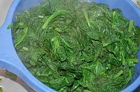 Sauteed Garlic Spinach - Step 5