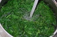 Sauteed Garlic Spinach - Step 6