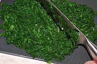 Sauteed Garlic Spinach - Step 9