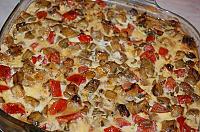 Baked Eggplant with Eggs and Feta - Step 12