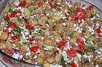 Baked Eggplant with Eggs and Feta - Step 9