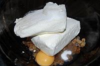 Baked Apples with Cottage Cheese - Step 2