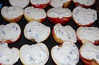 Baked Apples with Cottage Cheese - Step 3