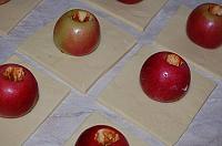 Puff Pastry Apple Dumplings - Step 2
